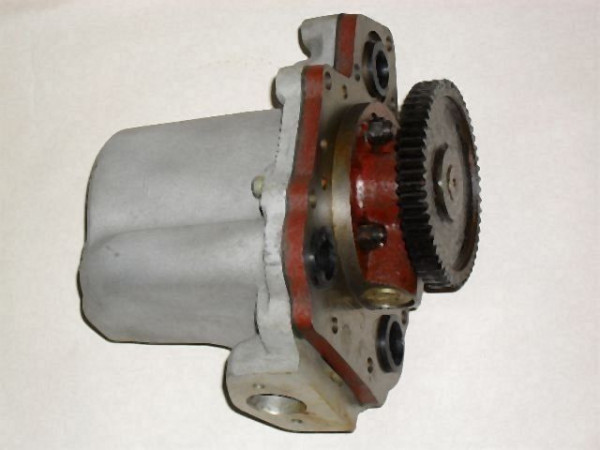 2-STAGE OIL PUMP