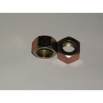 UNION NUT PA 10*1 M16*1.5 JS8