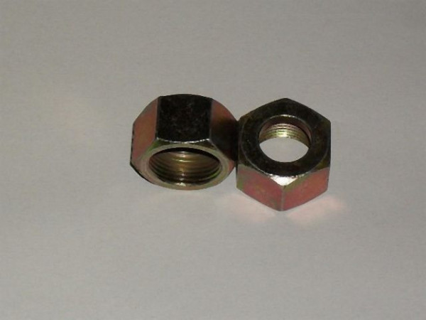 UNION NUT PA 10*1 M16*1.5 JS8