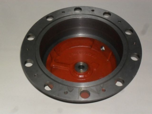 REDUCTION GEARING COVER
