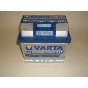 BATTERY Varta Blue dynamic 12V/44 Ah