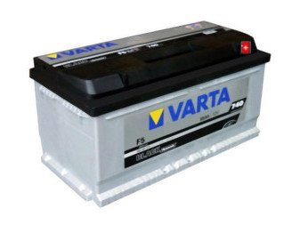 Autobaterie Varta Black dynamic 12V/88 Ah
