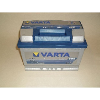 BATTERY Varta Blue dynamic 12V/74 Ah