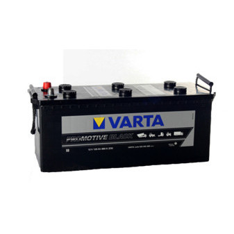 BATTERY Varta Pro Motive BLACK 12V/120 Ah