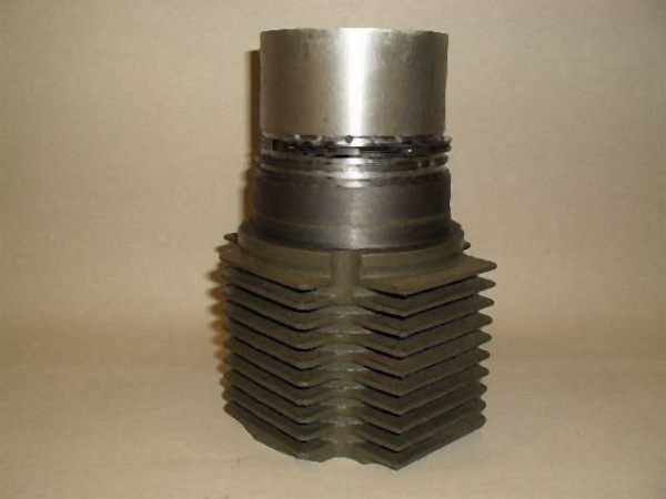 CYLINDER C/W PISTON kompresoru 4101