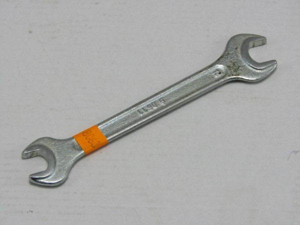 TWO-ENDED SPANNER 11/12