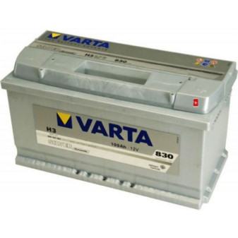 BATTERY Varta Silver dynamic 12V/100 Ah