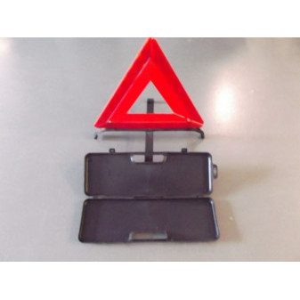 WARNING TRIANGLE VTA 2/I 582-