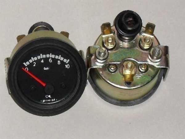 OIL PRESSURE GAUGE C303587