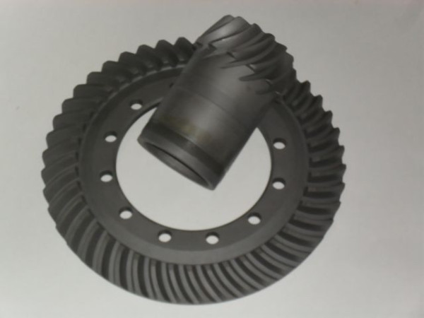 RUN-IN GEARING RH.