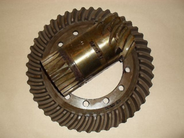 RUN-IN GEARING LH.