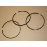 SET OF PISTON RINGS COMPRESSOR 81