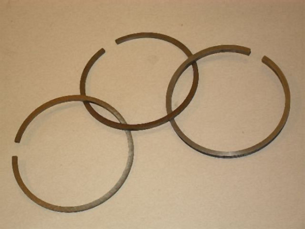 SET OF PISTON RINGS COMPRESSOR 81