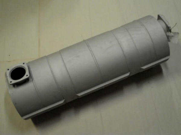 EXHAUST SILENCER