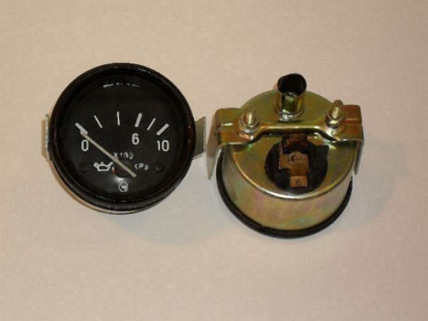 PRESSURE GAUGE oleje ch