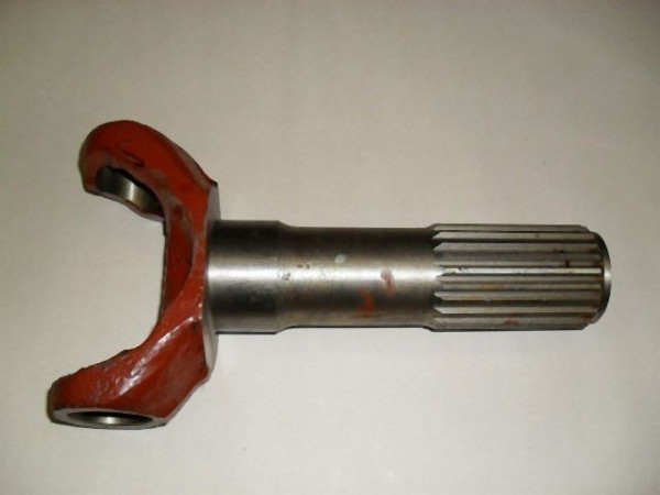 DRIVEN ARTICULATED SHAFT