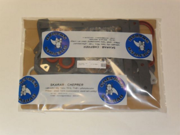 SET OF GASKETS T148 komplet ENGINE