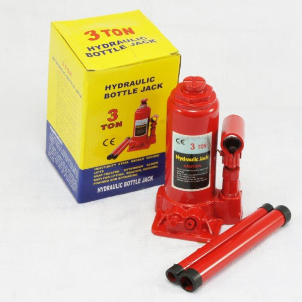 HYDRAULIC JACK 3 T