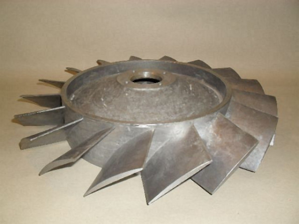 Kolo oběžné ventilátoru Tatra