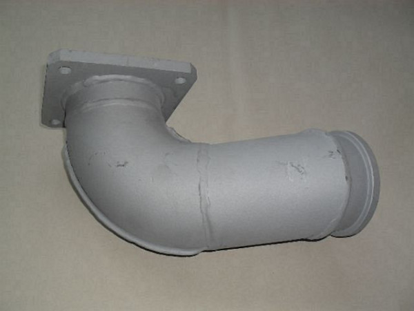 EXHAUST TUBE