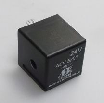 SIGNALING RELAY AEV 5201 24V