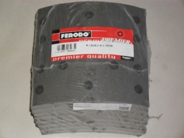 BRAKE LINING - SET PERROT 12 99