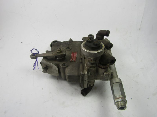 MAIN BRAKE VALVE