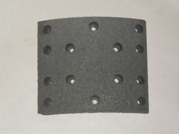 SET OF BRAKE LININGS