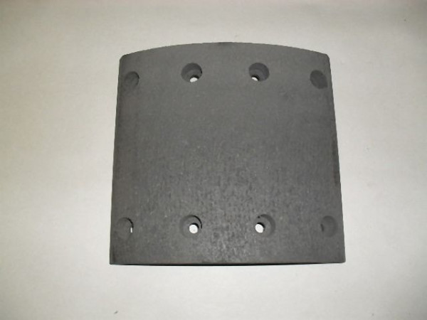 BRAKE LINING FERODO 180*16*201,5 PANAV