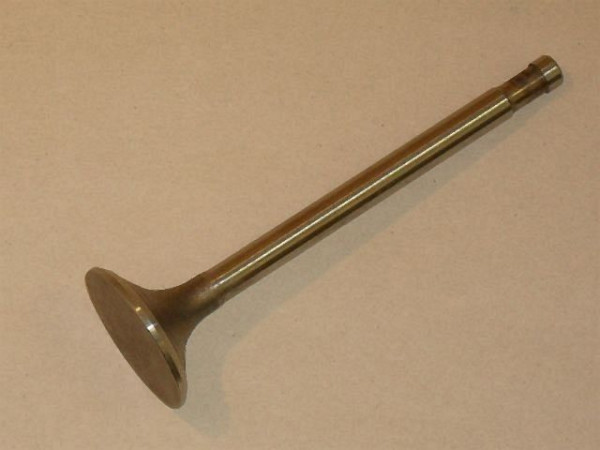 EXHAUST VALVE