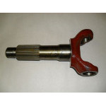 DRIVEN ARTICULATED SHAFT