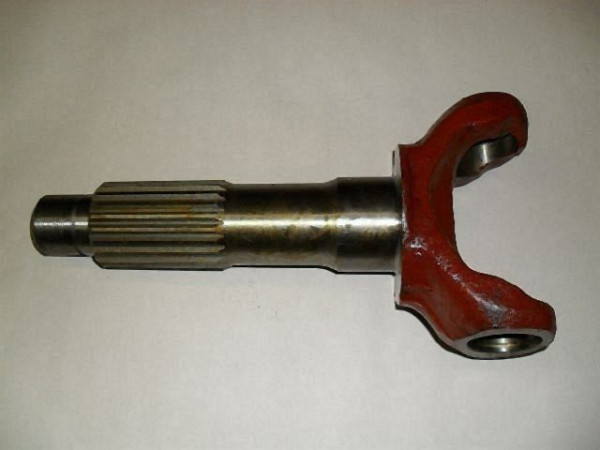 DRIVEN ARTICULATED SHAFT