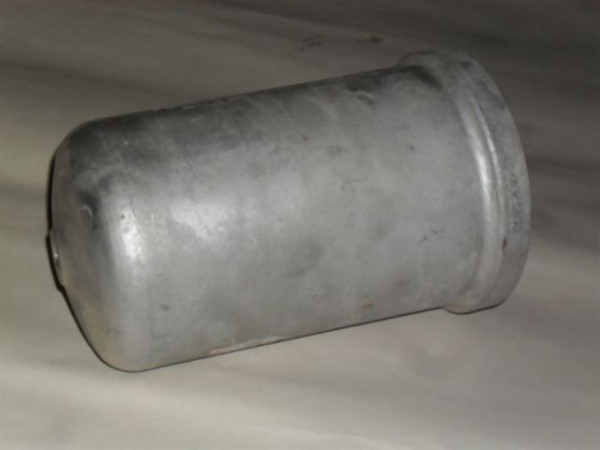 OIL FILTER COVER