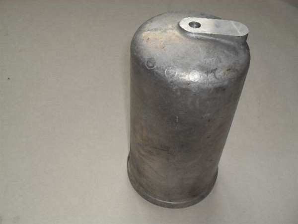 OIL FILTER COVER