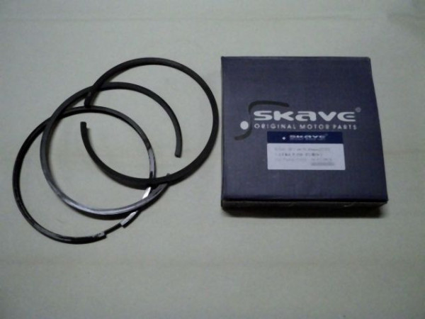 SET OF PISTON RINGS 121,0 FORPISTON 12028 SKAVE