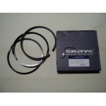 SET OF PISTON RINGS 120,5 FORPISTON 12035 SKAVE