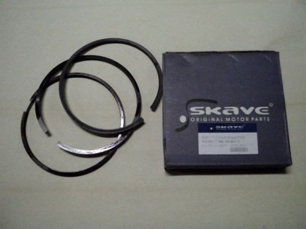 SET OF PISTON RINGS 120,5 FORPISTON 12035 SKAVE