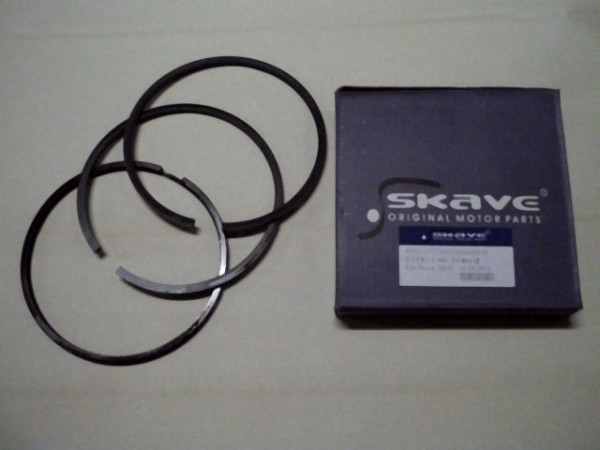 SET OF PISTON RINGS 121,0 FORPISTON 12035 SKAVE