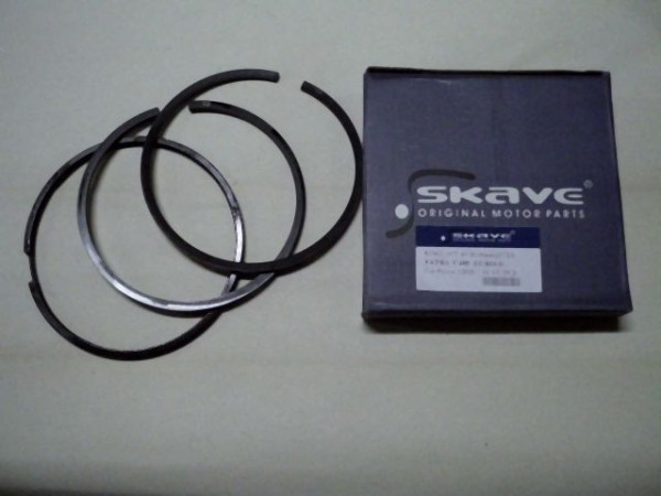 SET OF PISTON RINGS 120,0 FORPISTON 12035 SKAVE