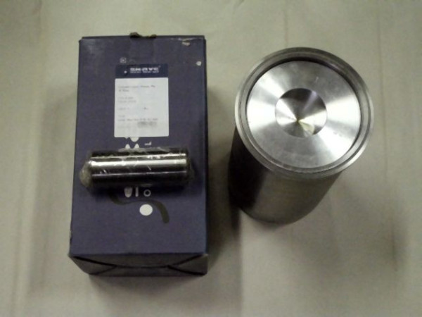 CYLINDER C/W PISTON  MS,ML 634, 45/57,90/4 SKAVE B