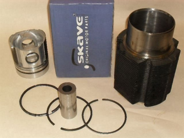 CYLINDER C/W PISTON