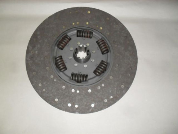 CLUTCH PLATE