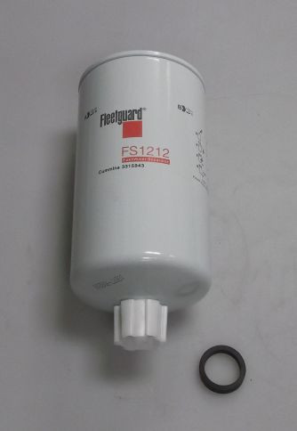 PRELIMINARY FUEL FILTER FS 1212