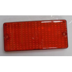 COVER LAMP K700 RED Ch
