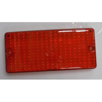 COVER LAMP K700 RED Ch