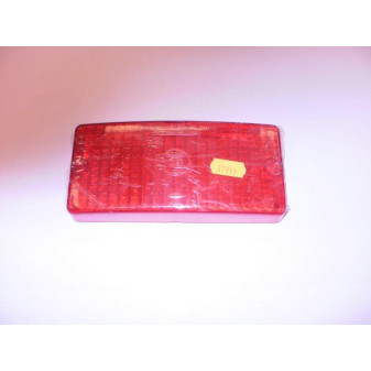 COVER LAMP K700 RED Ch