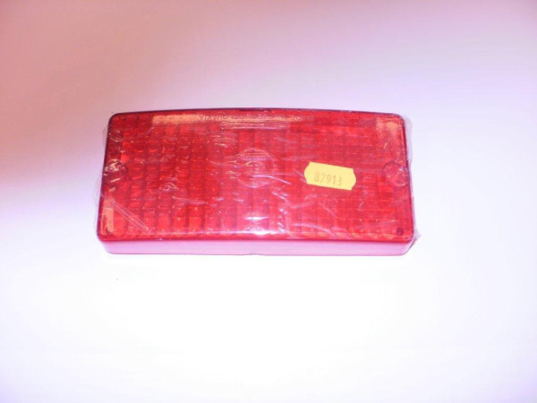 COVER LAMP K700 RED Ch