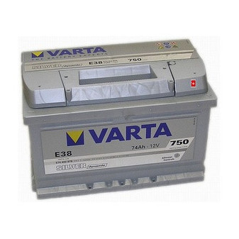 BATTERY Varta Silver dynamic 12V/74 Ah