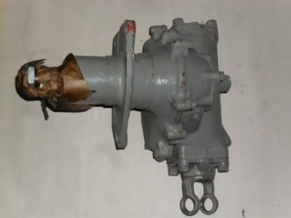 STEERING GEARBOX