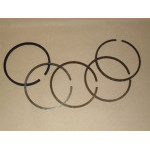 SET OF PISTON RINGS T138 5-RINGS